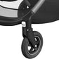 Maxi - Cosi Adorra Baby Stroller, Lightweight Pushchair for Newborn to 3.5 Years, 11.6 kg, Essential Graphite Grey - Adenzo Comfies