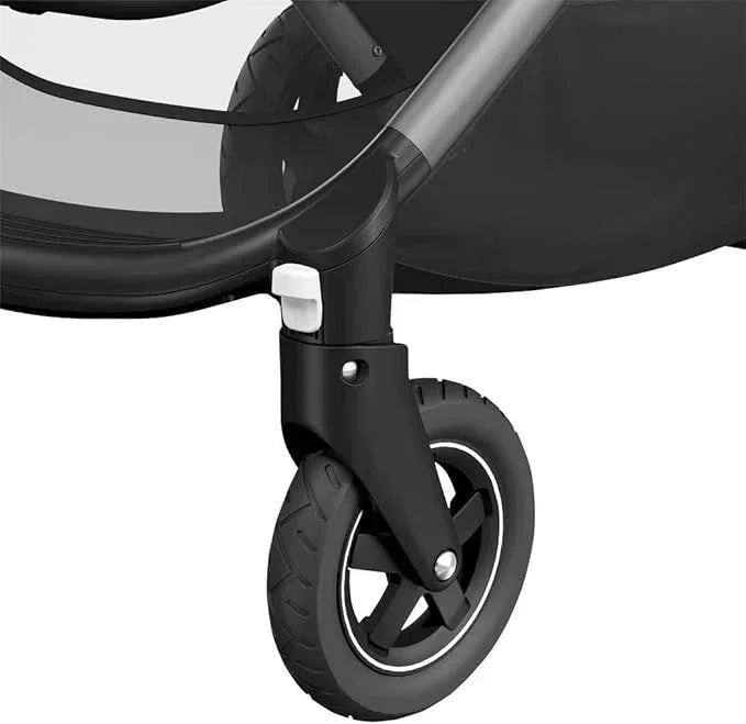 Maxi - Cosi Adorra Baby Stroller, Lightweight Pushchair for Newborn to 3.5 Years, 11.6 kg, Essential Graphite Grey - Adenzo Comfies