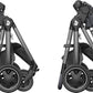 Maxi - Cosi Adorra Baby Stroller, Lightweight Pushchair for Newborn to 3.5 Years, 11.6 kg, Essential Graphite Grey - Adenzo Comfies