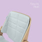 Maxi - Cosi Nesta Highchair in its natural wood finish, a stylish, adjustable wooden highchair designed to grow with a child from newborn to adult - Adenzo Comfies