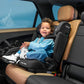 Maxi‑Cosi Nomad XL Plus Car Seat – Authent Black, Compact & Foldable (15m–12y, 6kg) - Adenzo Comfies