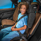 Maxi‑Cosi Nomad XL Plus Car Seat – Authent Black, Compact & Foldable (15m–12y, 6kg) - Adenzo Comfies