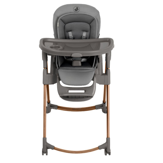 Maxi - Cosi Minla Plus, Versatile Long lasting High Chair Suitable From 0 - 14 Years (60kgs) - Adenzo Comfies