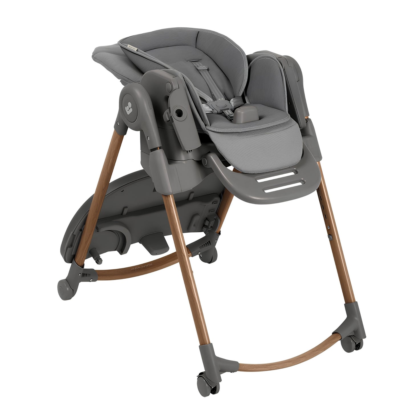 Maxi - Cosi Minla Plus, Versatile Long lasting High Chair Suitable From 0 - 14 Years (60kgs) - Adenzo Comfies