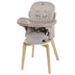 Maxi - Cosi Minla Plus, Versatile Long lasting High Chair Suitable From 0 - 14 Years (60kgs) - Adenzo Comfies