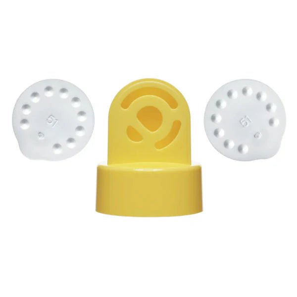 Medela - Valve & Membranes (Blister Pck) - Adenzo Comfies