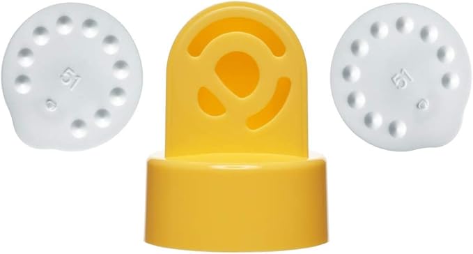 Medela - Valve & Membranes (Blister Pck)
