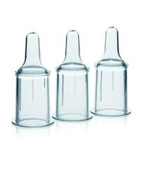 Medela Special Needs Spare Teats, Pack of 3, Lightweight Silicone Nipples, Adjustable Flow, BPA-Free, Feeding Aid for Cleft Lip/Palate