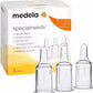Medela Special Needs Spare Teats, Pack of 3, Lightweight Silicone Nipples, Adjustable Flow, BPA-Free, Feeding Aid for Cleft Lip/Palate