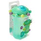 Melii Abacus Straw Sippy Cup, 340 ml, 12+ Months, Spill-Resistant Training Cup, Fun Bead Design, BPA-Free & Dishwasher Safe