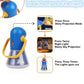 Mideer Kid’s Storybook Torch‑Light Projector with 12 Story Reels (MD1103)