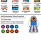 Mideer Kid’s Storybook Torch‑Light Projector with 12 Story Reels (MD1103)
