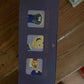 Mideer Kid’s Storybook Torch‑Light Projector with 12 Story Reels (MD1103)
