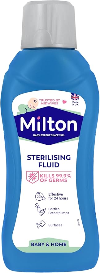 Milton Sterilising Fluid 500ml - Adenzo Comfies