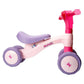 Trucare Disney Frozen Balance Cruiser For Ages 2+ Years - Ride - On Bike, 55x17x25 cm, Kids' Balance Bike for Magical Adventures, Indoor Outdoor Toddler Bike - Adenzo Comfies