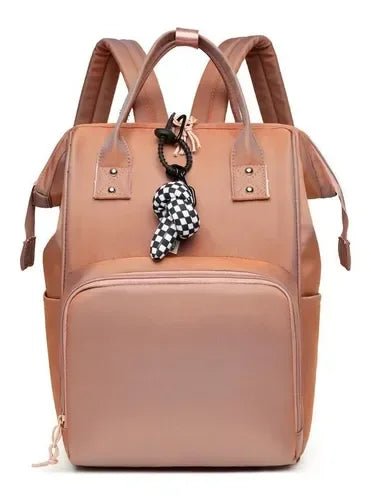 Zenit Maternal Backpack, Multifunctional Diaper Bag for Mothers with Large Capacity, Fashion Mommy Bag for Baby Essentials - Adenzo Comfies