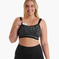 DEX - 4-in-1 Hands Free Seamless Stretch Fabric Pumping Bra.