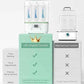 Momcozy Electric Baby Bottle Sterilizer - 8 - in - 1 Steam Sterilizer & Dryer for Bottles, Pump Parts & Baby Essentials - Adenzo Comfies