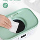 Momcozy Electric Baby Bottle Sterilizer - 8 - in - 1 Steam Sterilizer & Dryer for Bottles, Pump Parts & Baby Essentials - Adenzo Comfies