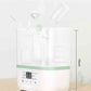Momcozy Electric Baby Bottle Sterilizer - 8 - in - 1 Steam Sterilizer & Dryer for Bottles, Pump Parts & Baby Essentials - Adenzo Comfies
