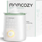 Momcozy Nutri Bottle Warmer – 9-in-1 Baby Bottle Warmer with Night Light & Precise Temperature Control