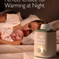 Momcozy Nutri Bottle Warmer – 9-in-1 Baby Bottle Warmer with Night Light & Precise Temperature Control