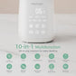 Momcozy Bottle Warmer, Fast Bottle Warmers for All Bottles with Timer, Accurate Temperature Control and Automatic Shut - Off, Multifunctional Bottle Warmer for Breastmilk - Adenzo Comfies