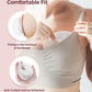 Momcozy Breast Milk Collector, Milk Collectors for Breastfeeding, Reusable Breast Milk Shells, Silicone Catcher with More Fit & Soft (3oz/90ml, 1 Count) - Adenzo Comfies