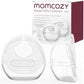 Momcozy Milk Collector for Breastmilk, Silicone Breast Milk Shells