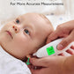 Momcozy Non-Contact Forehead and Ear Thermometer, Digital Infrared Thermometer for infants and kids