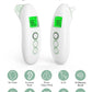 Momcozy Non-Contact Forehead and Ear Thermometer, Digital Infrared Thermometer for infants and kids