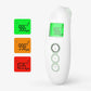 Momcozy Non-Contact Forehead and Ear Thermometer, Digital Infrared Thermometer for infants and kids