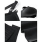 Momcozy Nursing Bra for Breastfeeding, Seamless Maternity Bra for Women Smooth Black - Adenzo Comfies