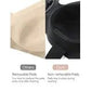Momcozy Nursing Bra for Breastfeeding, Seamless Maternity Bra for Women Smooth Black - Adenzo Comfies