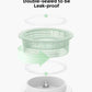 Momcozy Portable Bottle Warmer for Travel - Fast Heating, Leak - Proof, Long Battery Life, Compatible with Dr. Brown, Philips Avent, Medela, Tommee Tippee, Comotomo - Adenzo Comfies