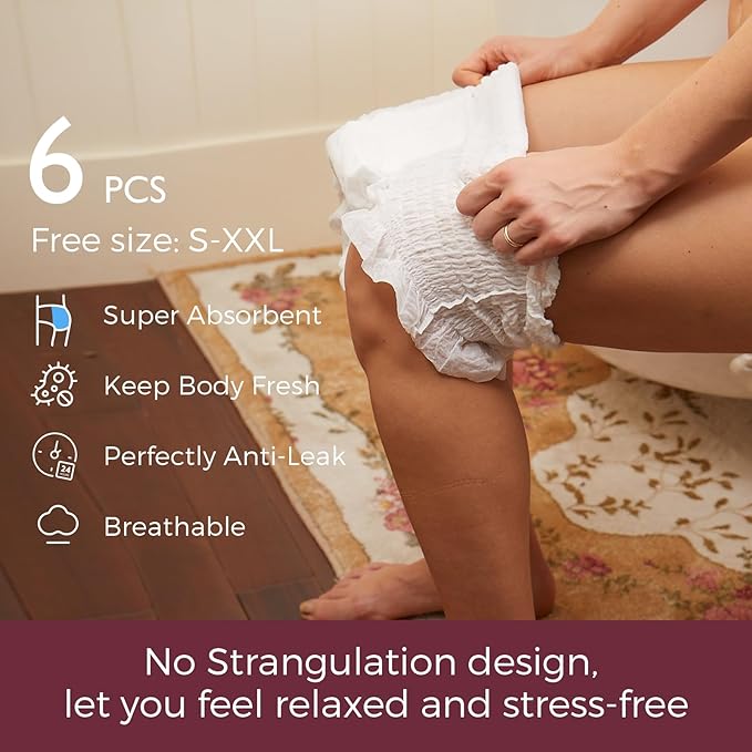 Momcozy Postpartum Recovery Essentials Kit | Complete Labor & Delivery Care Set for New Moms