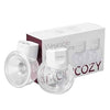 Momcozy Hands - Free Breast Pump S12 Pro, Wearable & Portable Pump - Adenzo Comfies
