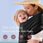 Momcozy Baby Carrier Slings, Summer Cooling Air - Mesh Fabric Baby Carriers Sling for Newborn to Toddler up to 50 lbs, Hands Free Adjustable Easy to Wear Baby Wrap Carrier Slings - Adenzo Comfies