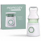 Momcozy Portable Bottle Warmer for Travel MW03 - Fast Heating, Leak-Proof, Long Battery Life, Compatible with Dr. Brown, Philips Avent, Medela, Tommee Tippee, Comotomo - Adenzo Comfies