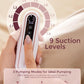 Momcozy Wearable Breast Pump V2 Pro - Ultra-Lightweight Double Electric Hands-Free Portable Pump - Adenzo Comfies