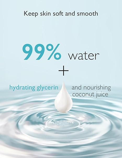 Momcozy Extra Large Baby Wipes, 99% Water Based, Unscented, Hypoallergenic Wipes for Sensitive Skin, Cleansing, Moisturizing