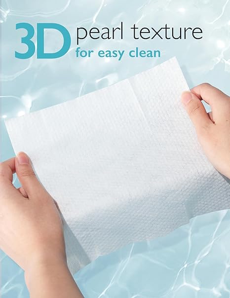 Momcozy Extra Large Baby Wipes, 99% Water Based, Unscented, Hypoallergenic Wipes for Sensitive Skin, Cleansing, Moisturizing