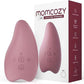 Momcozy A1Pro Lactation Massager – Heat & Deep Vibration, Red (1PCS)