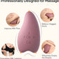 Momcozy A1Pro Lactation Massager – Heat & Deep Vibration, Red (1PCS)