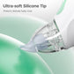 Momcozy Baby Nasal Aspirator, Strong Suction, Long Battery Life, BPA-Free Tips & Soothing Lullabies
