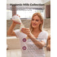 Momcozy Breast Pump V1 Pro Hospital-Grade Hands-Free Portable Wearable Pump
