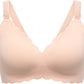 Momcozy Nursing Bras Seamless Wireless Classic Jelly Strip Support Breastfeeding Maternity Bra - Adenzo Comfies