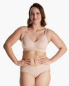Momcozy Nursing Bras Seamless Wireless Classic Jelly Strip Support Breastfeeding Maternity Bra - Adenzo Comfies
