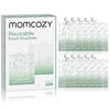Momcozy Reusable Baby Food Pouches - 10 - Pack BPA - Free Freezer Safe Refillable Pouches for Yogurt, Puree & Applesauce - Adenzo Comfies