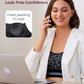 Momcozy Hands-Free Pumping Bra – Seamless Wireless Nursing & Maternity Bra with Fixed Padding, 4-in-1 for Wearable & Standard Breast Pumps - Adenzo Comfies